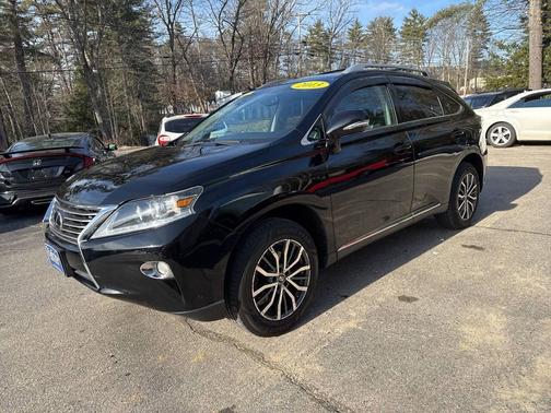 2013 Lexus RX 350 Base