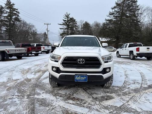 2016 Toyota Tacoma SR5