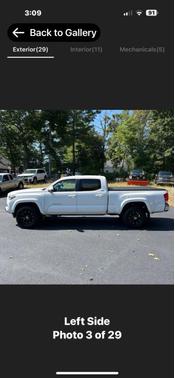 2016 Toyota Tacoma SR5