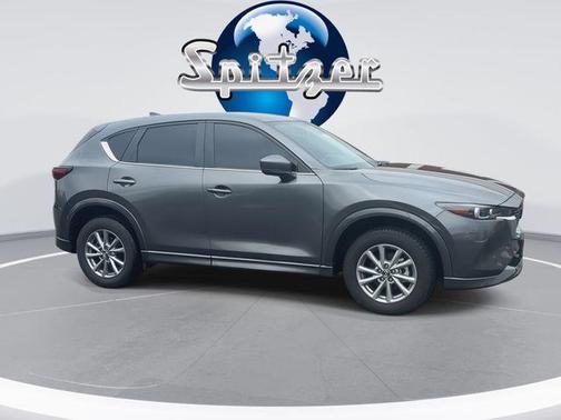 2024 Mazda CX-5 2.5 S Select Package