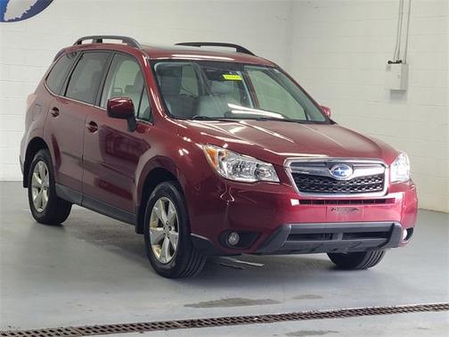 2016 Subaru Forester 2.5i Limited