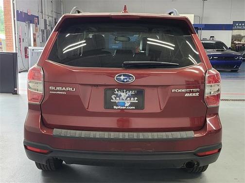 2016 Subaru Forester 2.5i Limited