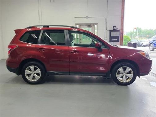 2016 Subaru Forester 2.5i Limited