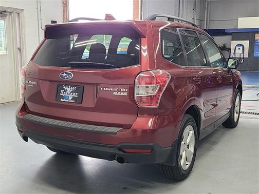 2016 Subaru Forester 2.5i Limited