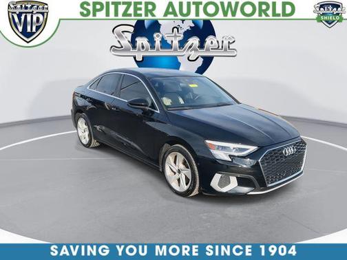 2023 Audi A3 40 Premium