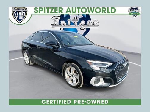 2023 Audi A3 40 Premium