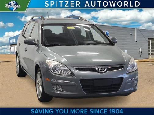 2010 Hyundai Elantra Touring SE