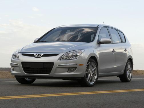 2010 Hyundai Elantra Touring SE