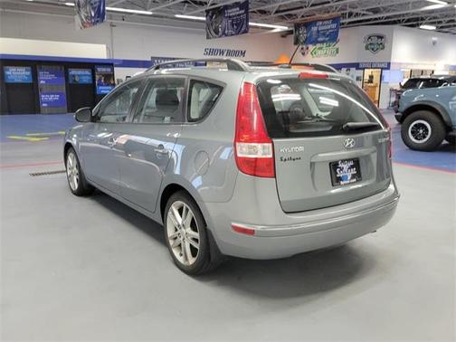 2010 Hyundai Elantra Touring SE