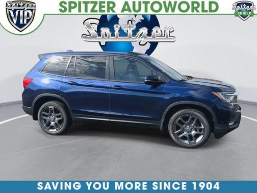 2023 Honda Passport EX-L