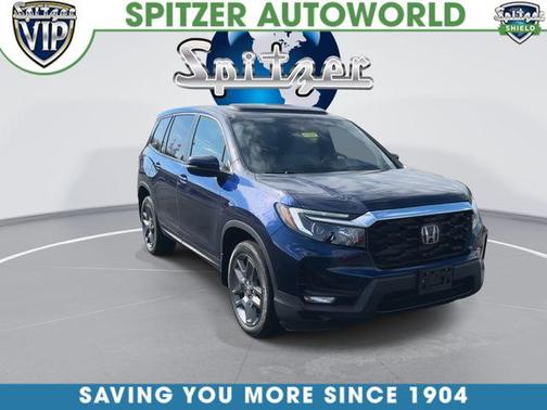 2023 Honda Passport EX-L