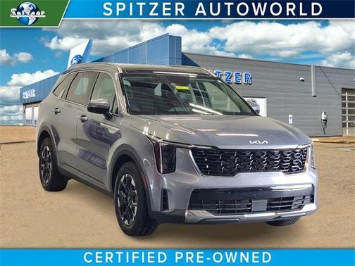 2024 Kia Sorento S
