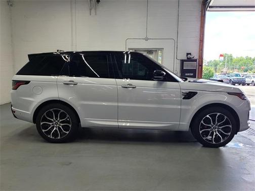 2019 Land Rover Range Rover Sport HSE Dynamic