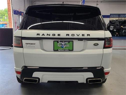 2019 Land Rover Range Rover Sport HSE Dynamic