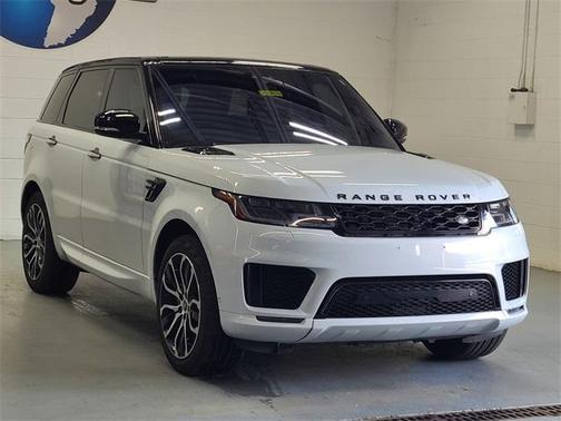 2019 Land Rover Range Rover Sport HSE Dynamic