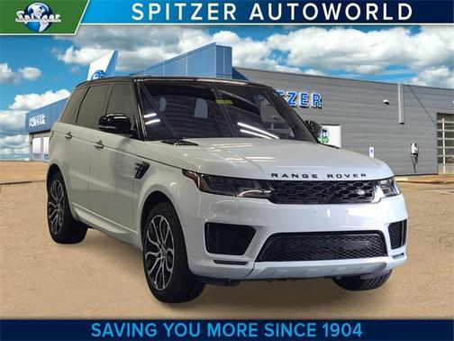 2019 Land Rover Range Rover Sport HSE Dynamic