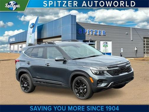 2024 Kia Seltos X-Line