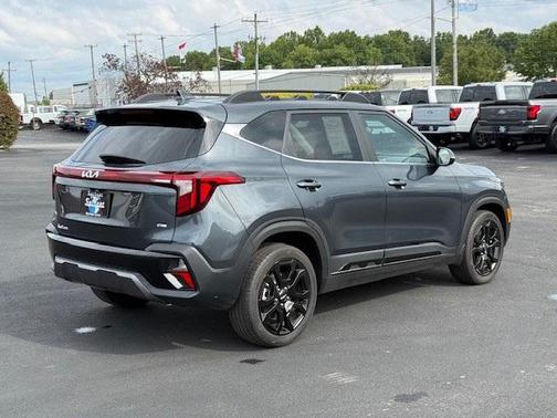 2024 Kia Seltos X-Line