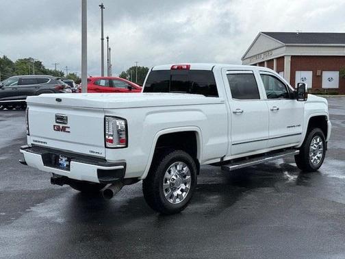 2016 GMC Sierra 2500 Denali