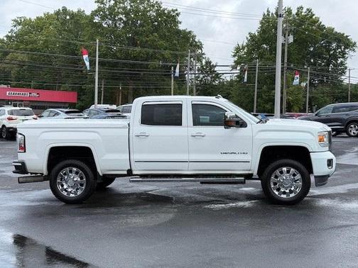 2016 GMC Sierra 2500 Denali