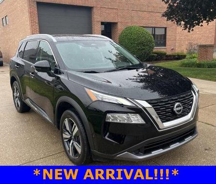 2023 Nissan Rogue SL