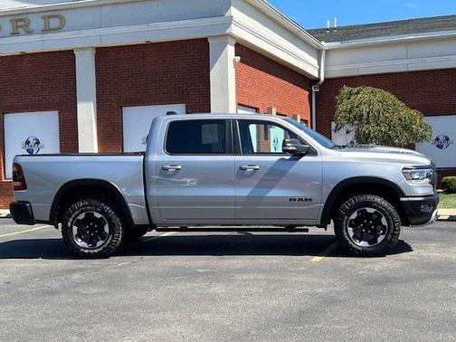 2022 RAM 1500 Rebel