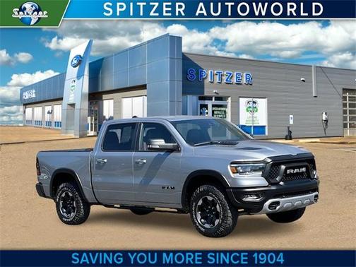 2022 RAM 1500 Rebel
