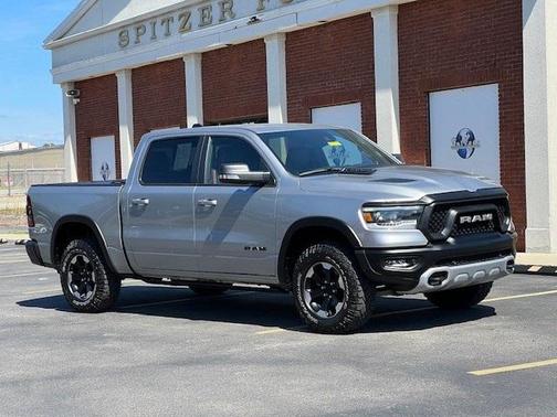 2022 RAM 1500 Rebel