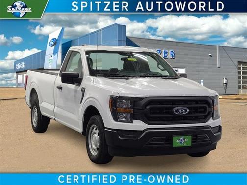 2023 Ford F-150 XL