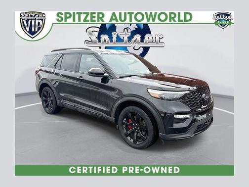 2023 Ford Explorer ST