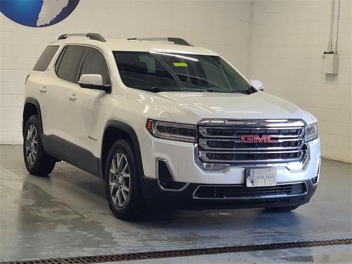 2020 GMC Acadia SLT