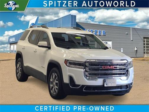 2020 GMC Acadia SLT