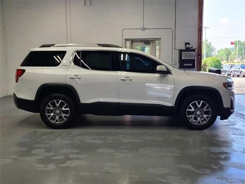2020 GMC Acadia SLT