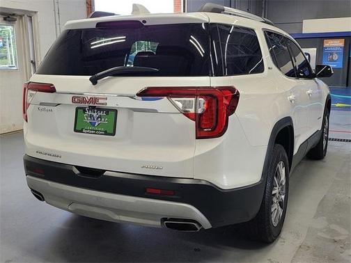 2020 GMC Acadia SLT