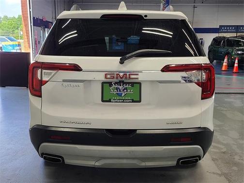 2020 GMC Acadia SLT