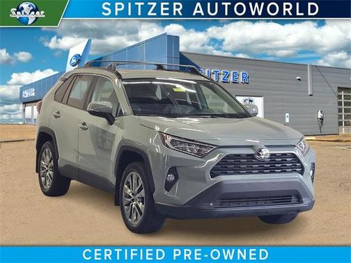 2020 Toyota RAV4 XLE Premium