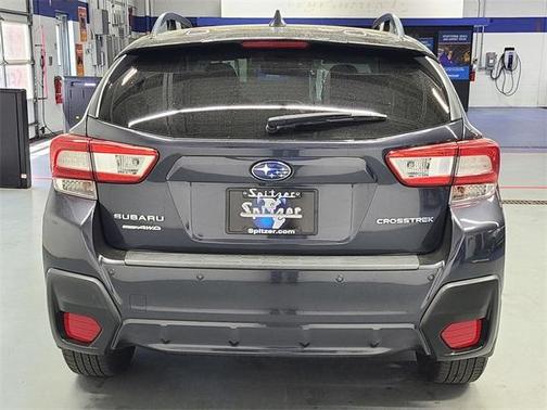 2019 Subaru Crosstrek 2.0i Limited