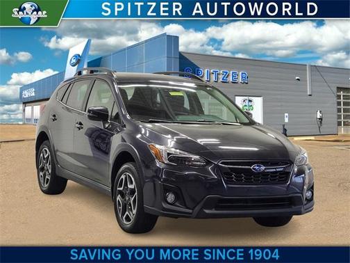 2019 Subaru Crosstrek 2.0i Limited