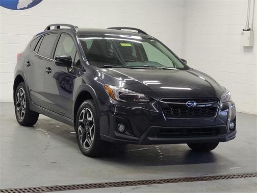 2019 Subaru Crosstrek 2.0i Limited