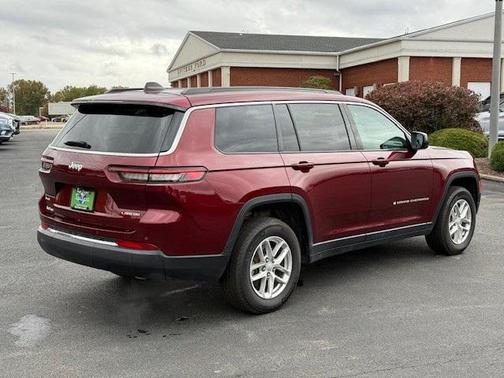 2024 Jeep Grand Cherokee L Laredo