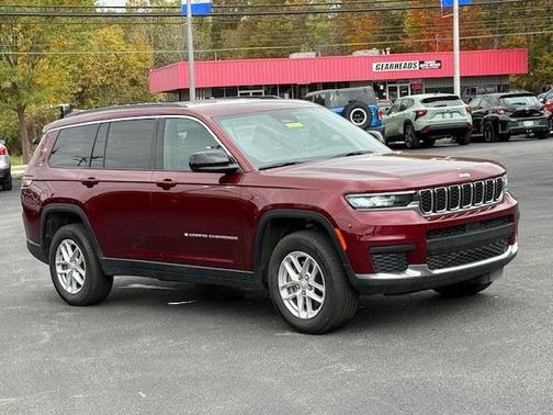 2024 Jeep Grand Cherokee L Laredo