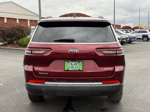 2024 Jeep Grand Cherokee L Laredo