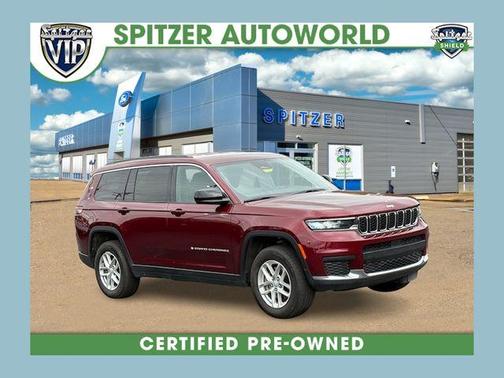 2024 Jeep Grand Cherokee L Laredo