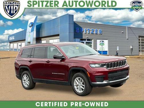 2024 Jeep Grand Cherokee L Laredo