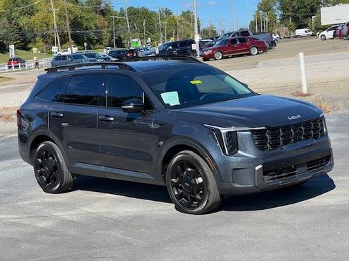 2024 Kia Sorento SX