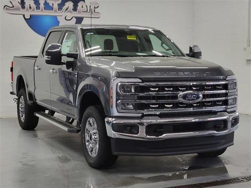 2025 Ford F-350 Lariat Super Duty