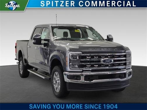 2025 Ford F-350 Lariat Super Duty