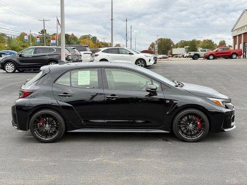 2024 Toyota GR Corolla Core