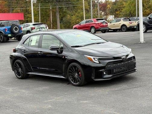 2024 Toyota GR Corolla Core