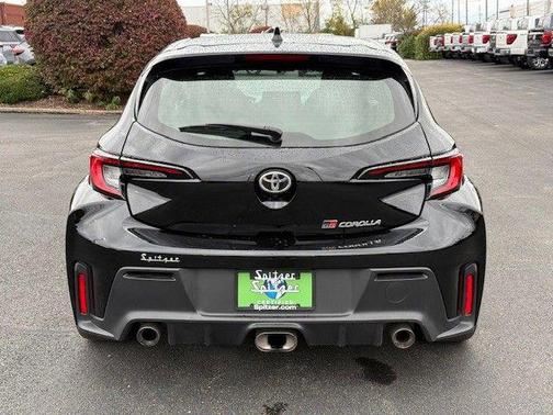 2024 Toyota GR Corolla Core